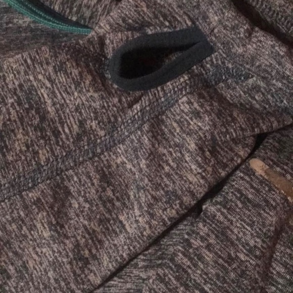 Nike Dri-Fit Running 3/4 Zip - Picture 4 of 4